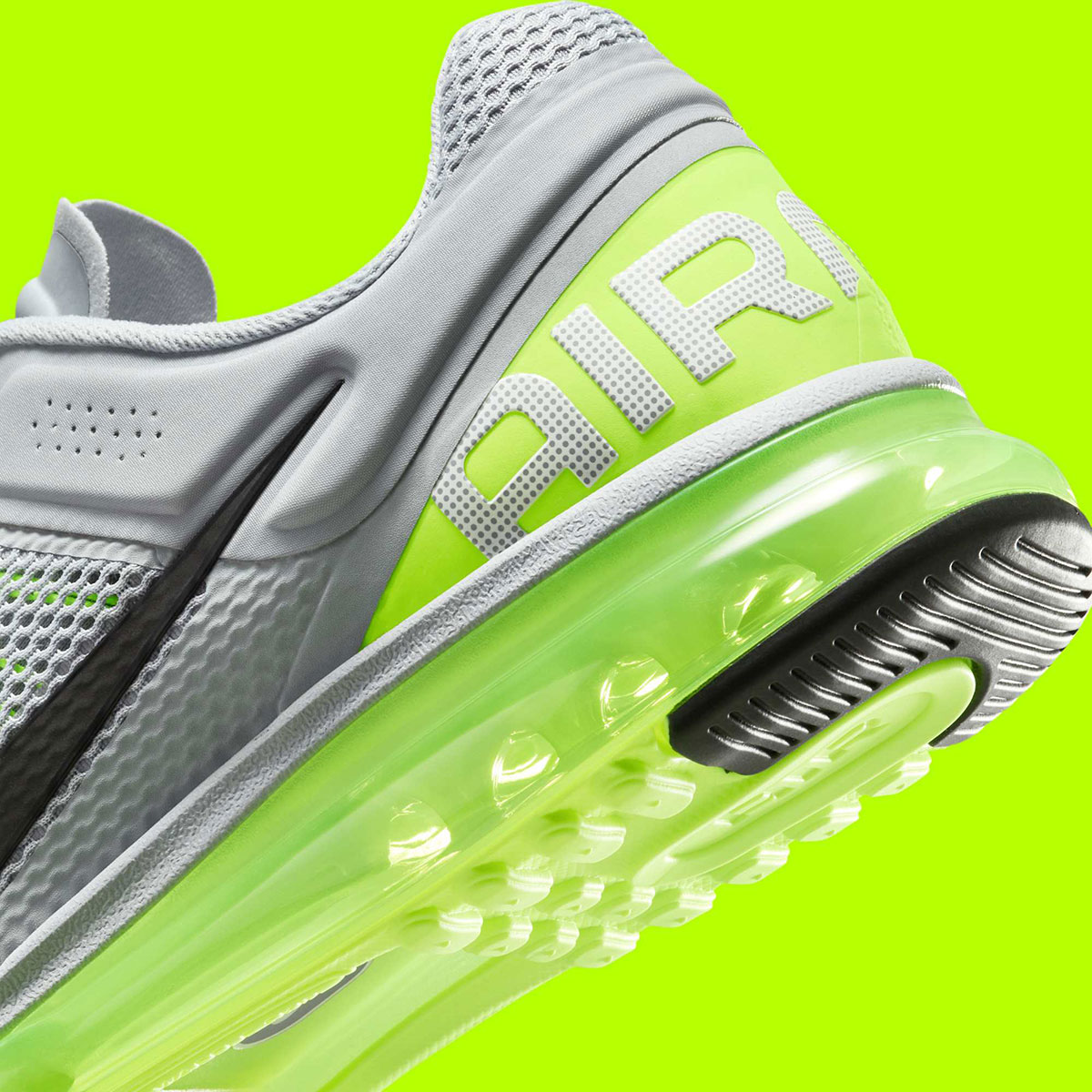 Nike Air Max 2013 Wolf Grey Volt Black Hf3660 003 4