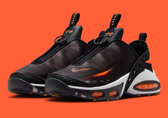The Nike Air Max Craze “Bright Citrus” Releases April 29th