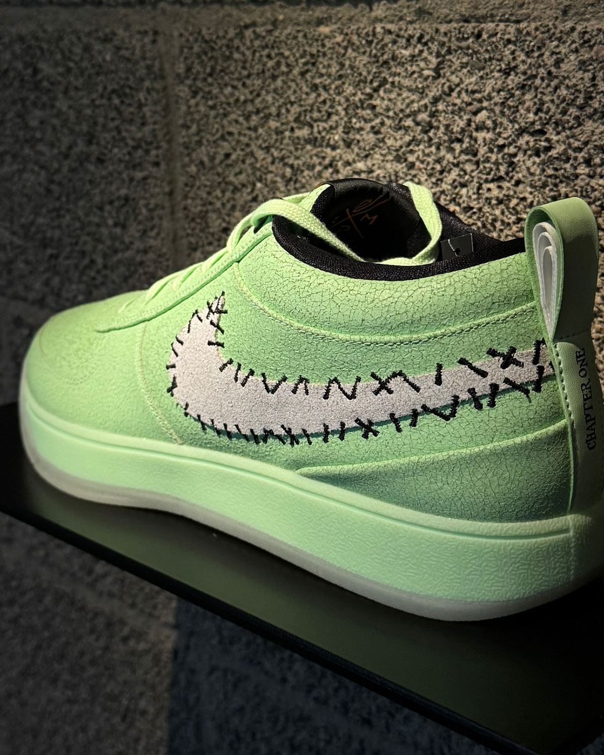 Nike Book 1 Nightmare Before Christmas Oogie Boogie 6