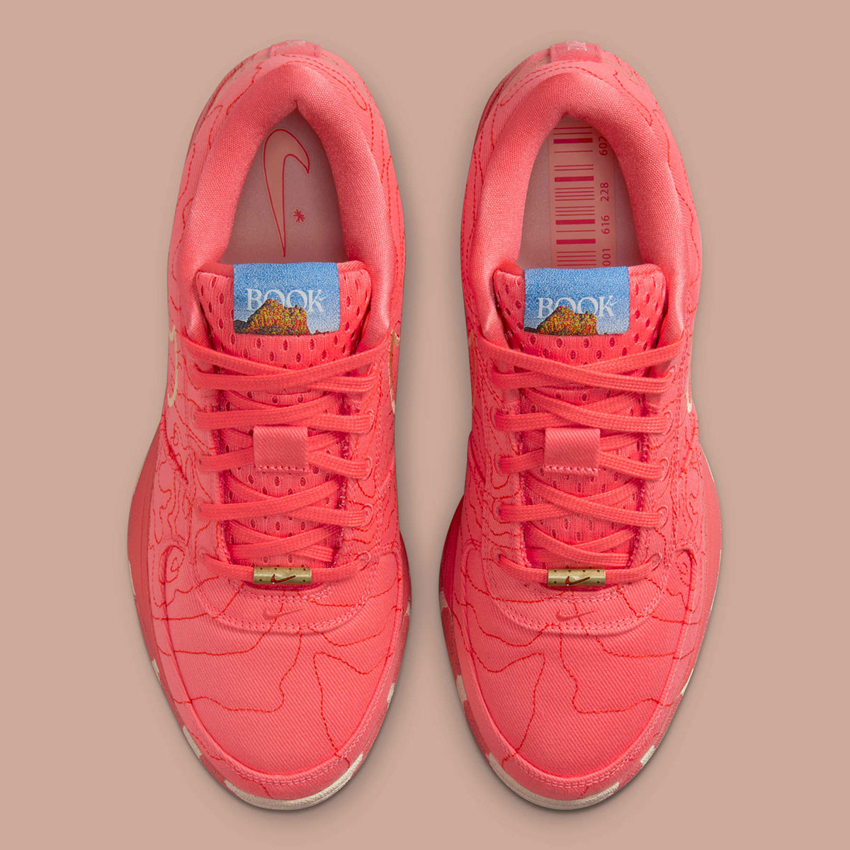 Nike Book 1 Sedona Ib8054 800 6