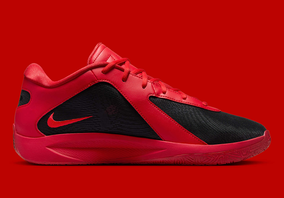Nike Giannis Zoom Freak 6 Bred Fj7792 003 1
