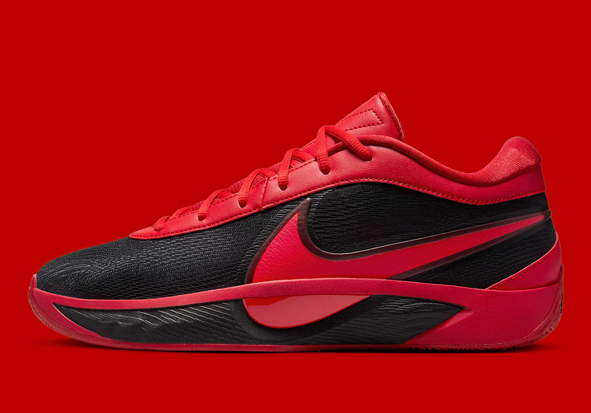 Nike Giannis Zoom Freak 6 Bred Fj7792 003 7