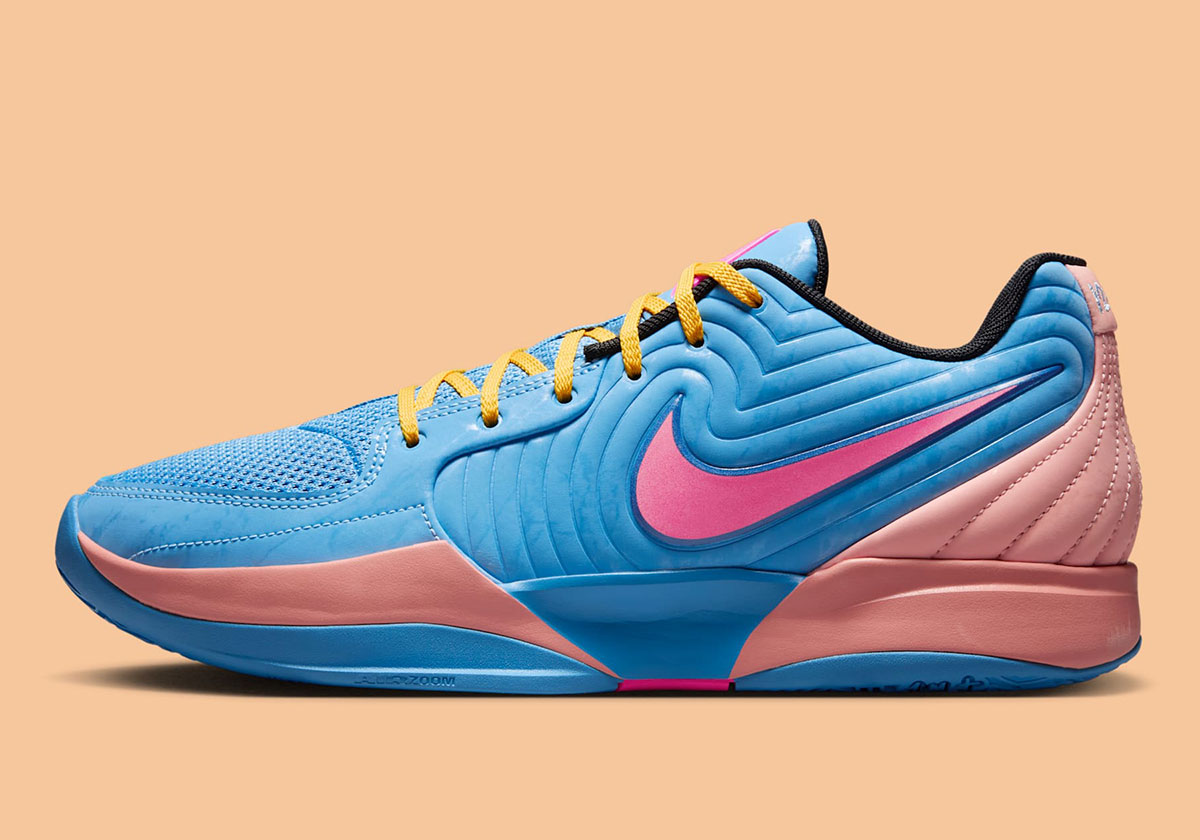 Nike Ja 2 Beyond Blue Apricot Agate Fd7328 403 1