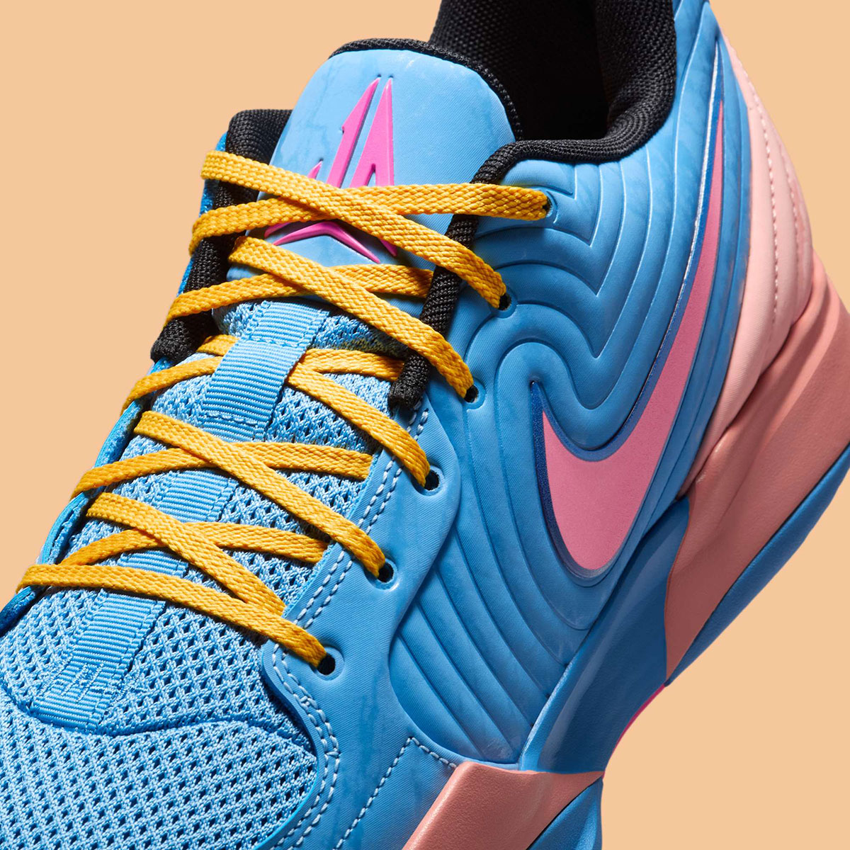 Nike Ja 2 Beyond Blue Apricot Agate Fd7328 403 2