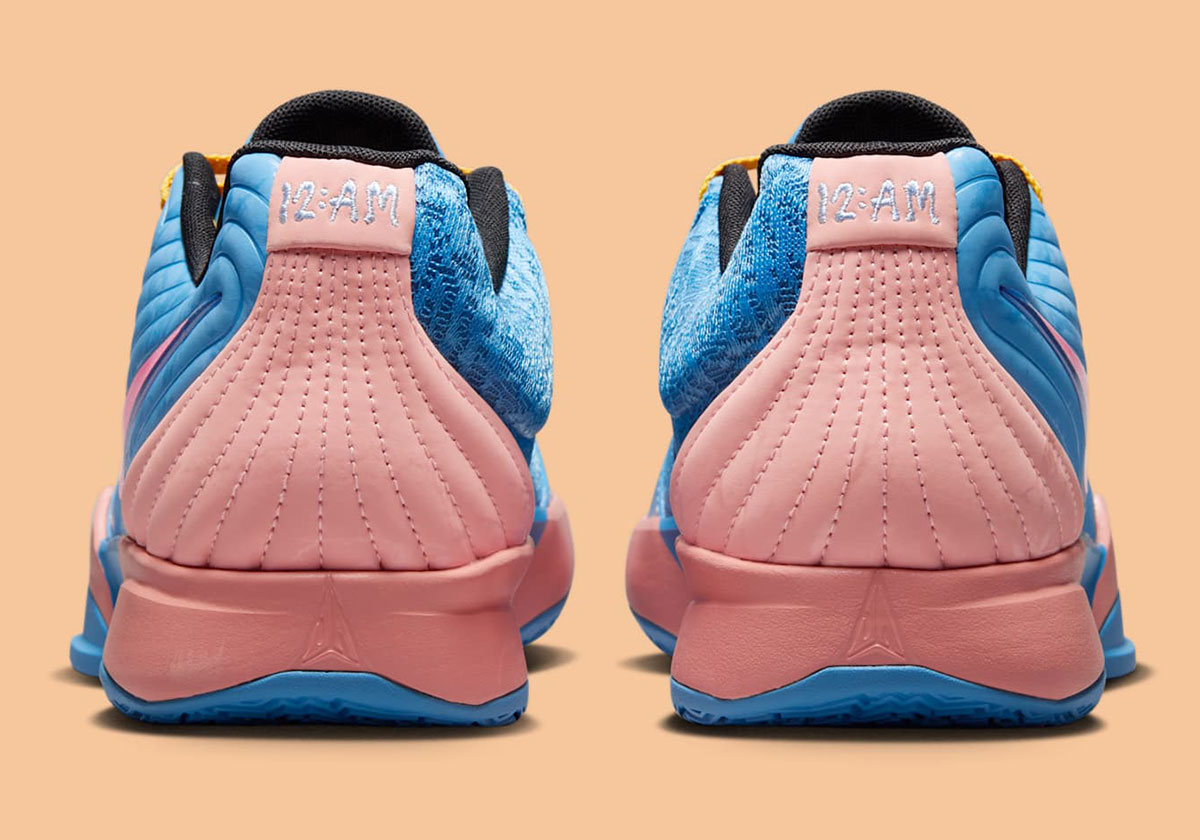 Nike Ja 2 Beyond Blue Apricot Agate Fd7328 403 3