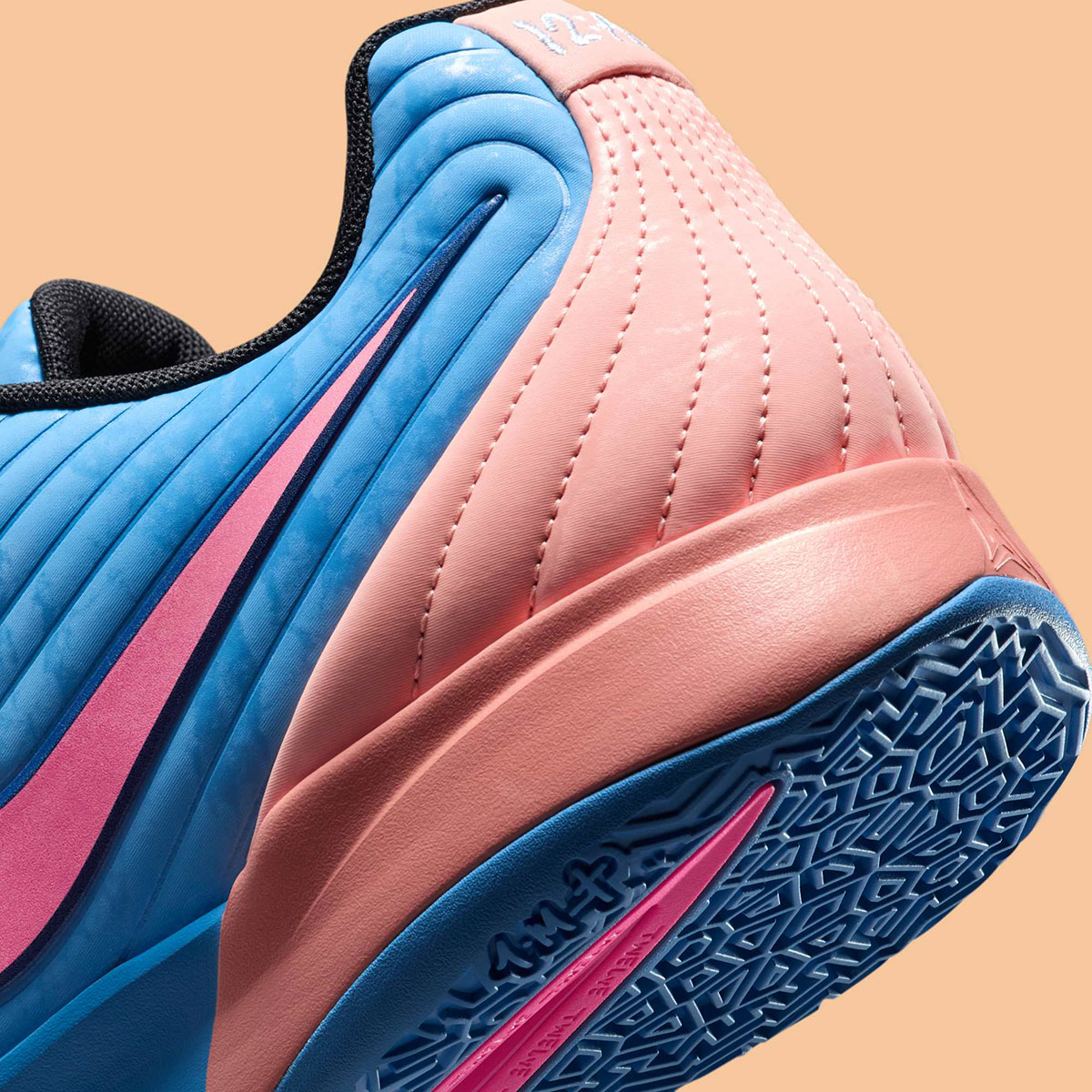 Nike Ja 2 Beyond Blue Apricot Agate Fd7328 403 6