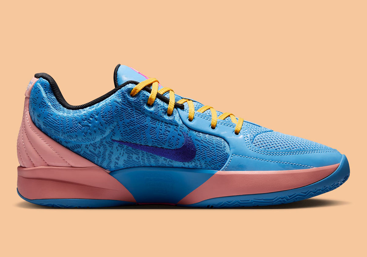 Nike Ja 2 Beyond Blue Apricot Agate Fd7328 403 8