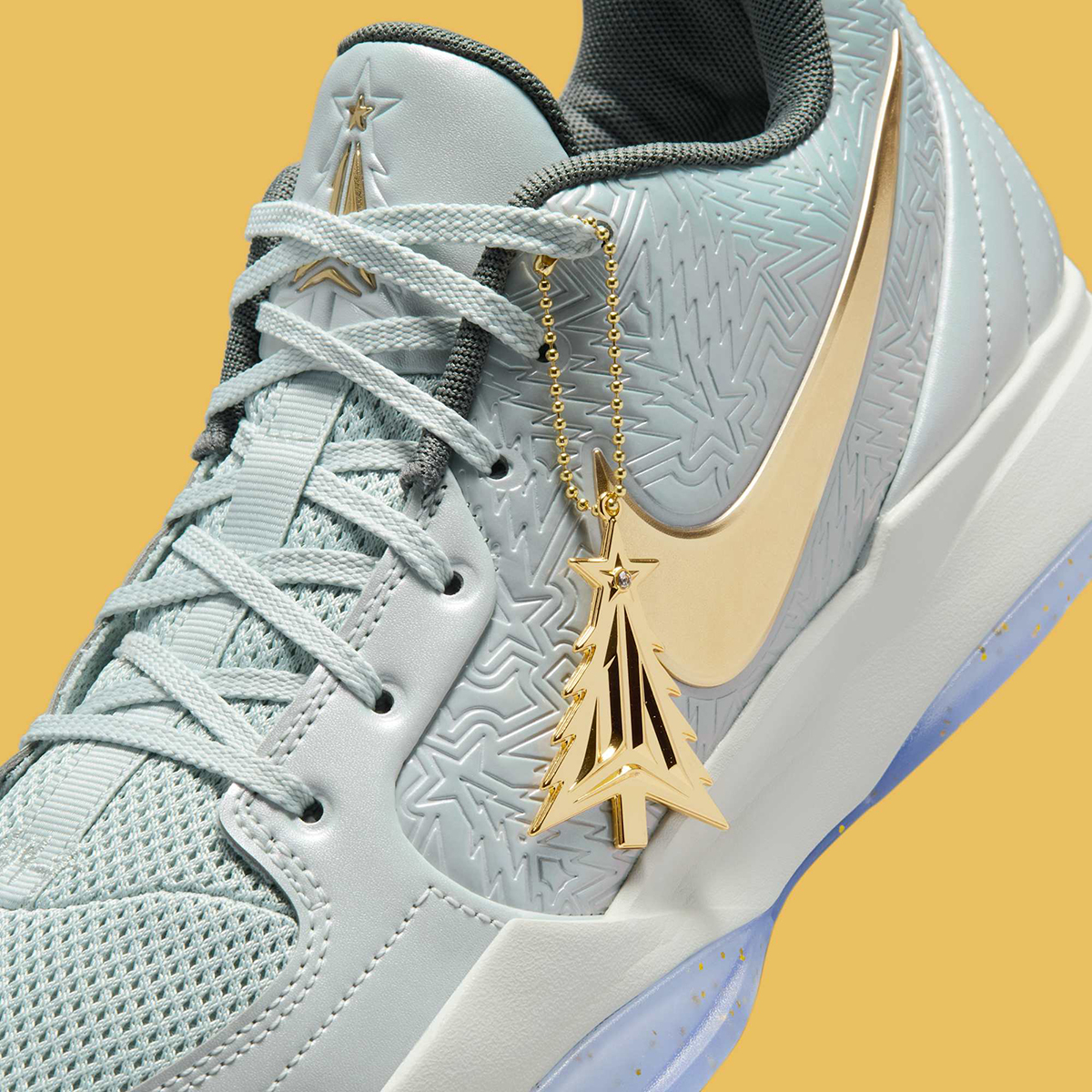 Nike Ja 2 Christmas Fv6070 002 Release Date 11
