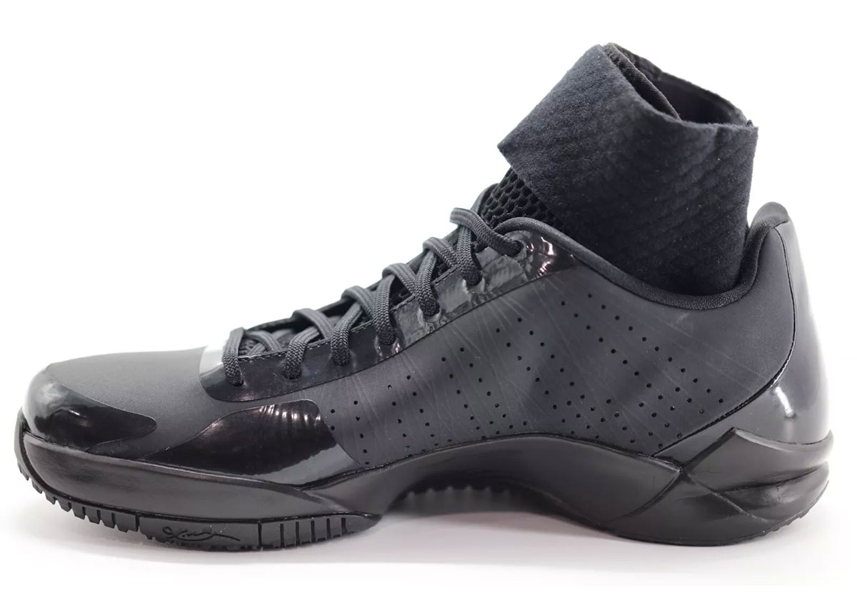 Nike Kobe 5 Supreme 2010 Blackout Sample 15