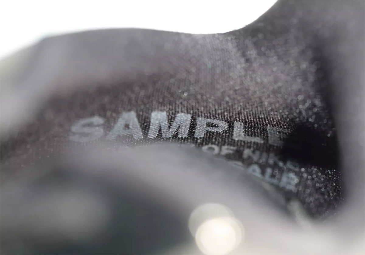 Nike Kobe 5 Supreme 2010 Blackout Sample 7