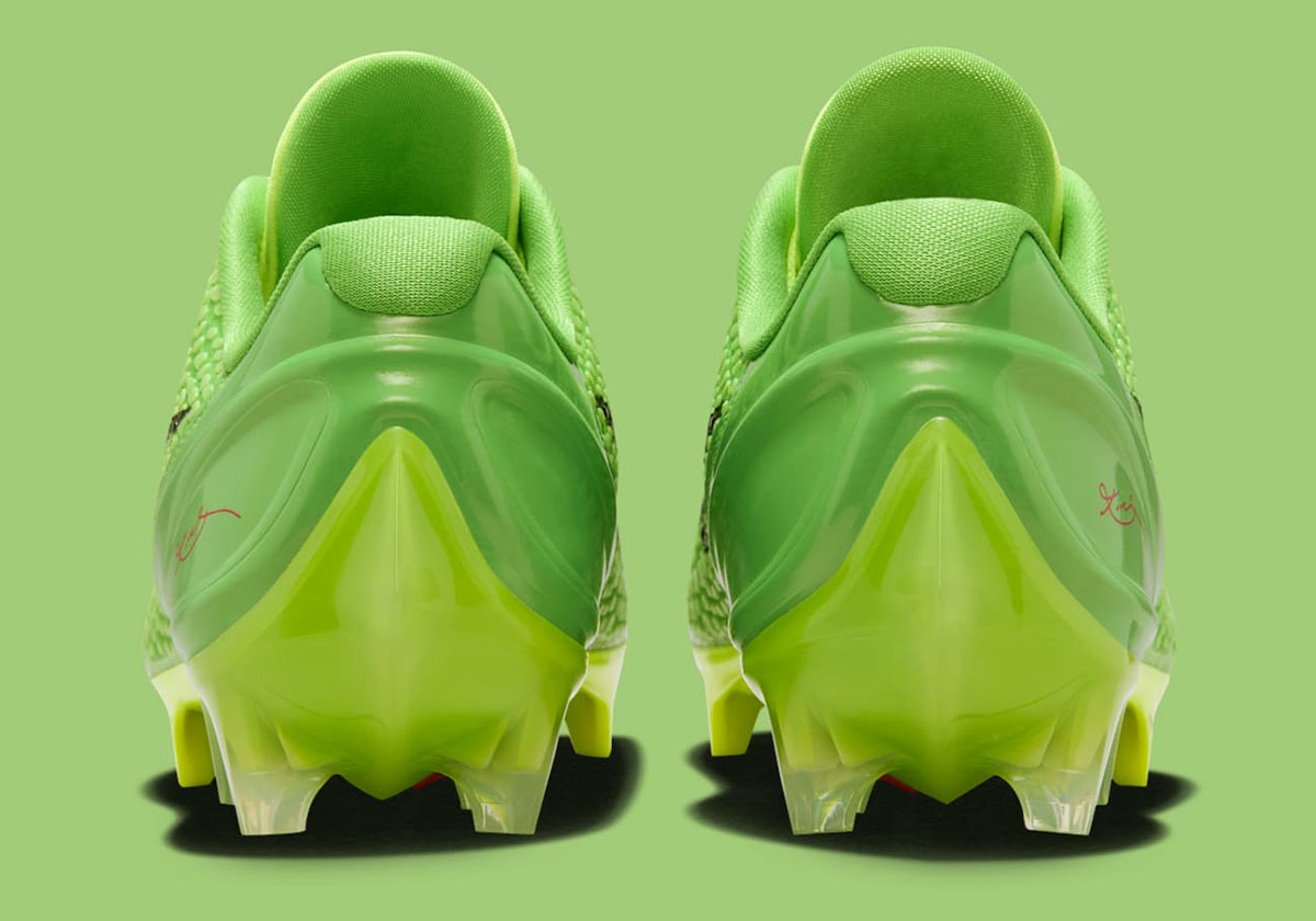 Nike Kobe 6 Grinch Cleats Vapor Edge Hq1644 300 1