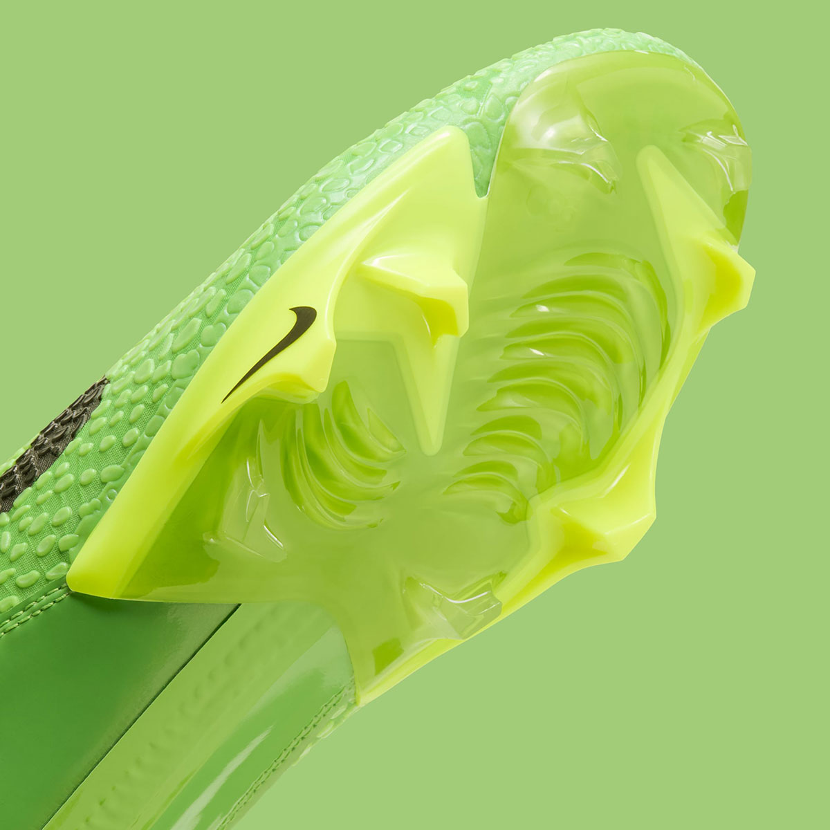 Nike Kobe 6 Grinch Cleats Vapor Edge Hq1644 300 9