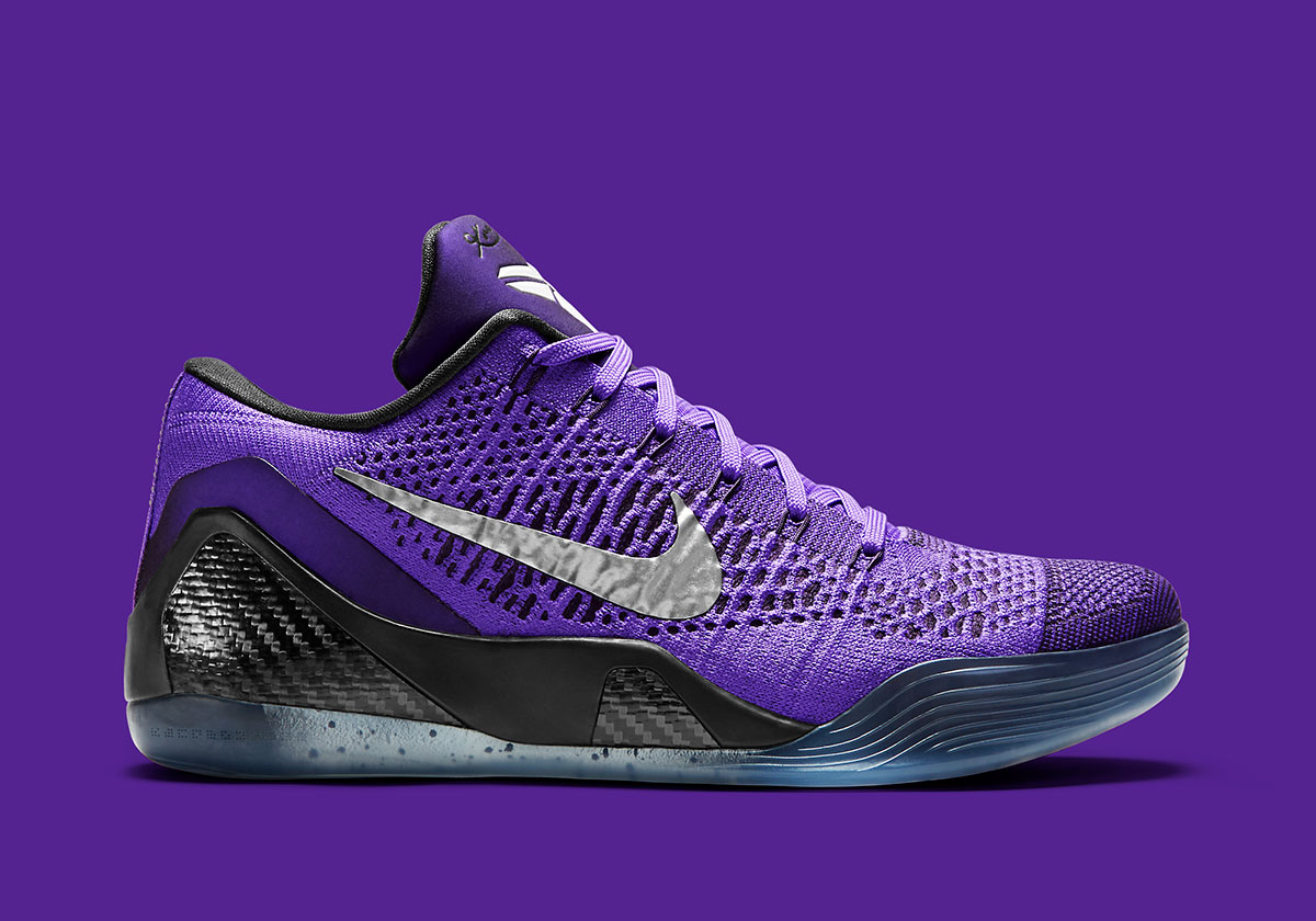 Nike Kobe 9 Elite Low Protro Moonwalker Im0465 500 0