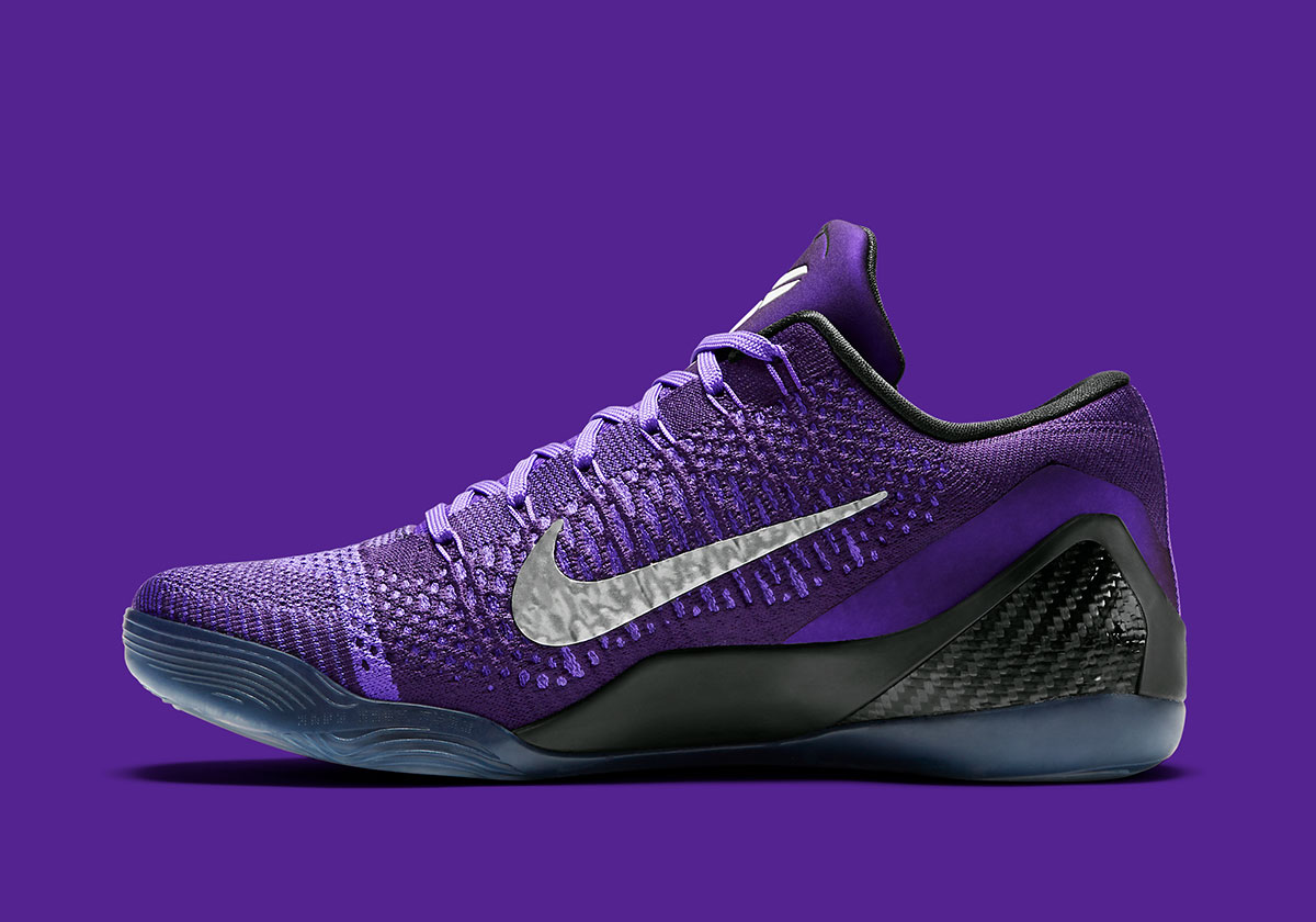 Nike Kobe 9 Elite Low Protro Moonwalker Im0465 500 2