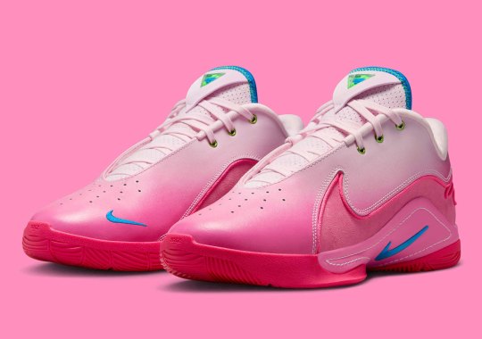 Nike LeBron 22 “I Promise” Releases On March 1st