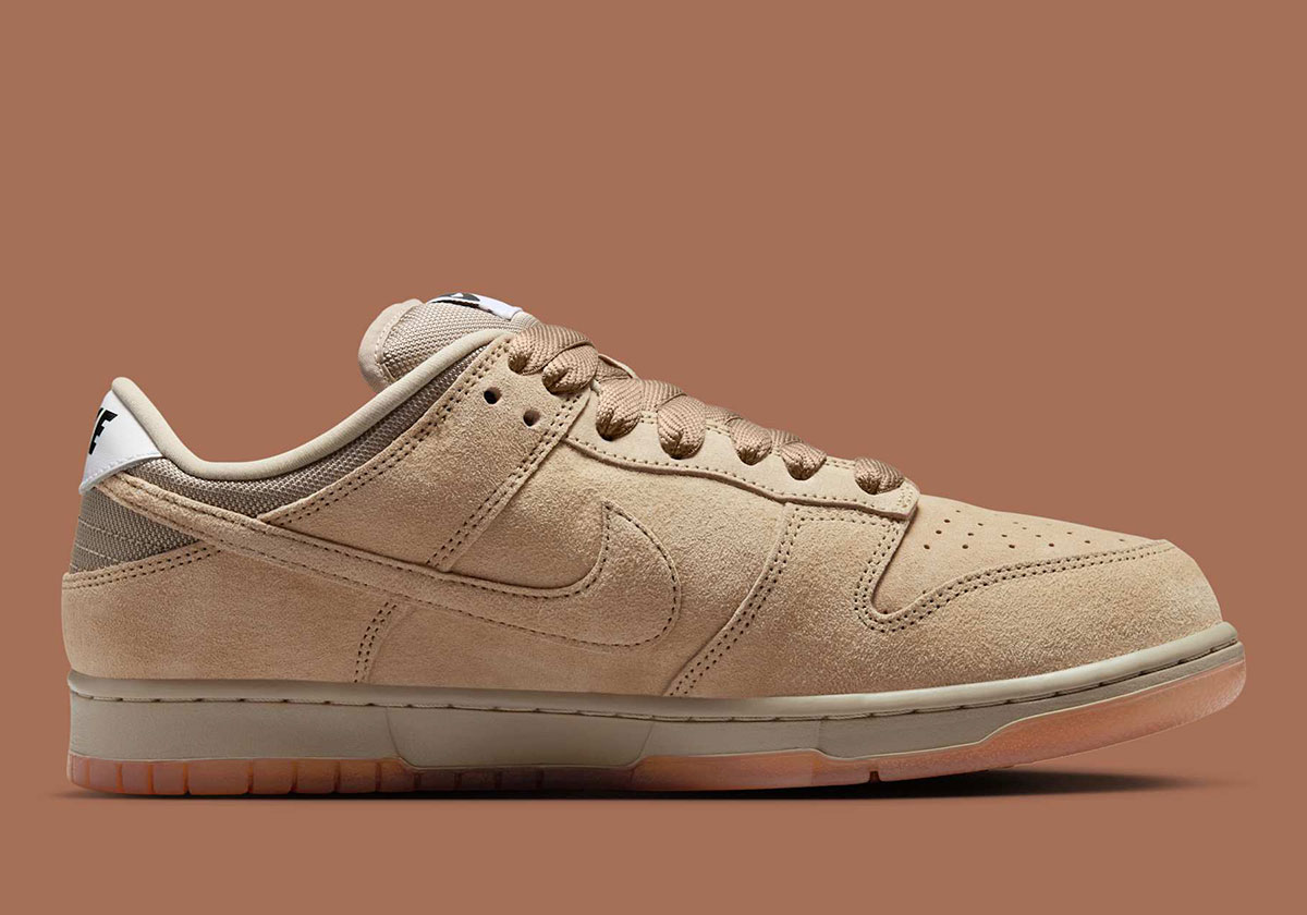 Nike Sb Dunk Low Parachute Beige Hj0367 200 1