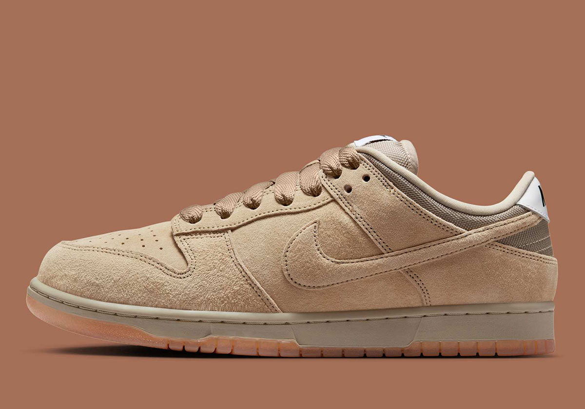 Nike Sb Dunk Low Parachute Beige Hj0367 200 7