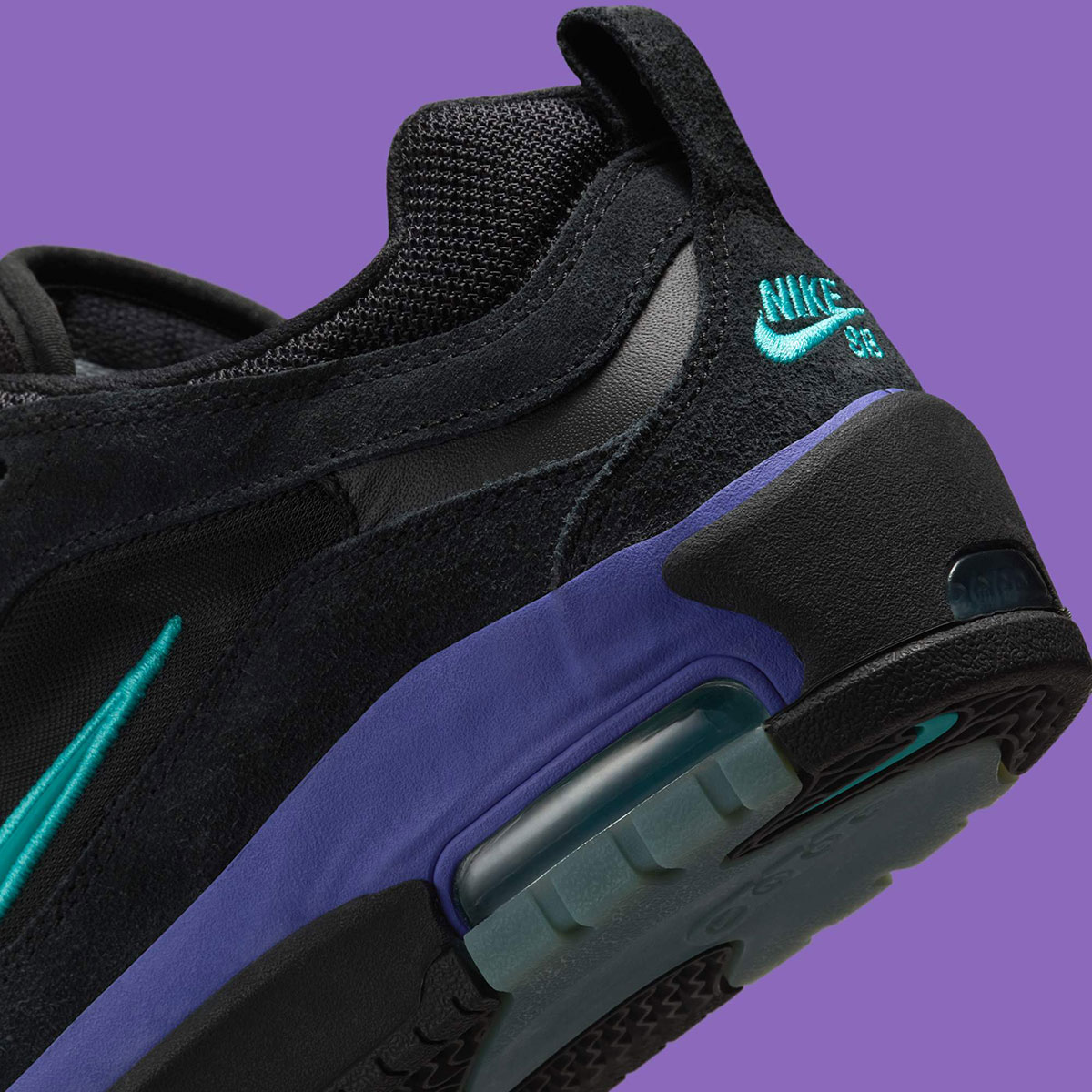Nike Sb Ishod 2 Black Grape Black Persian Violet Dusty Cactus Fb2393 003 7