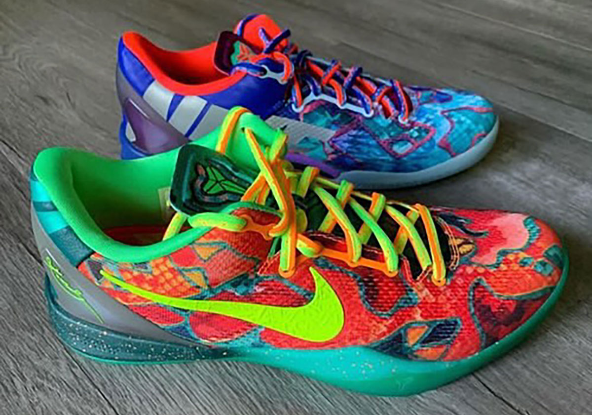 Nike “What The Kobe” 8 Releases On Mamba Day 2025
