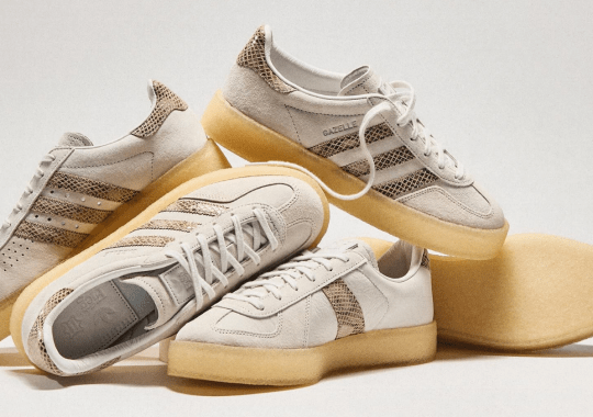Ronnie Fieg Celebrates “Kithmas” With More 8th Street Clarks
