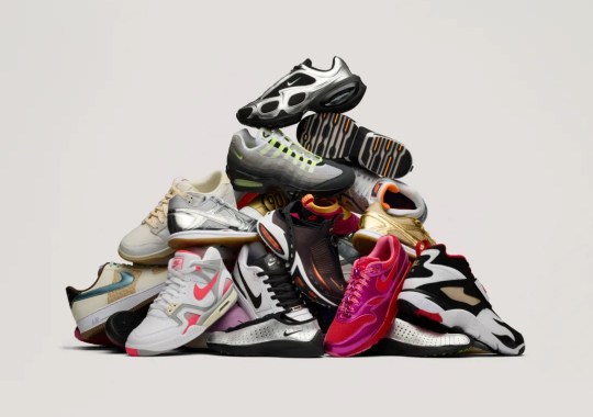 Nike Air Max 95 “Neon” Retro, Air Diamond Turf And More Previewed In Latest SNKRS Showcase