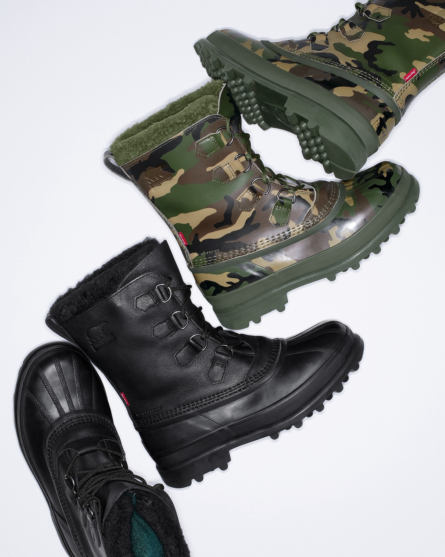 Supreme New York Sorel Release Date 0