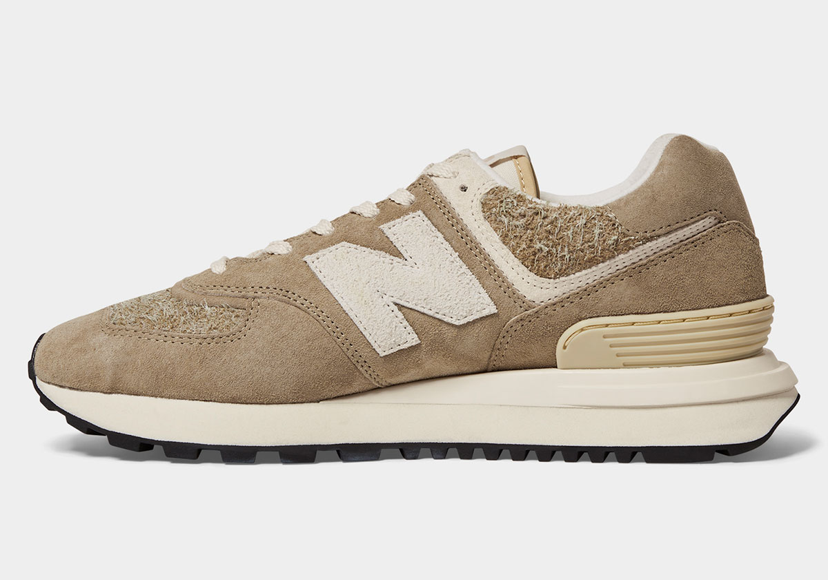 Todd Snyder New Balance 574 Legacy Parchment 2