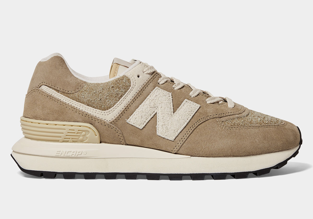 Todd Snyder New Balance 574 Legacy Parchment 3
