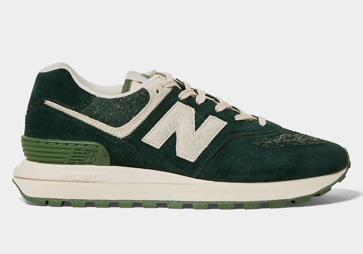 Todd Snyder New Balance 574 Legacy Pine 1