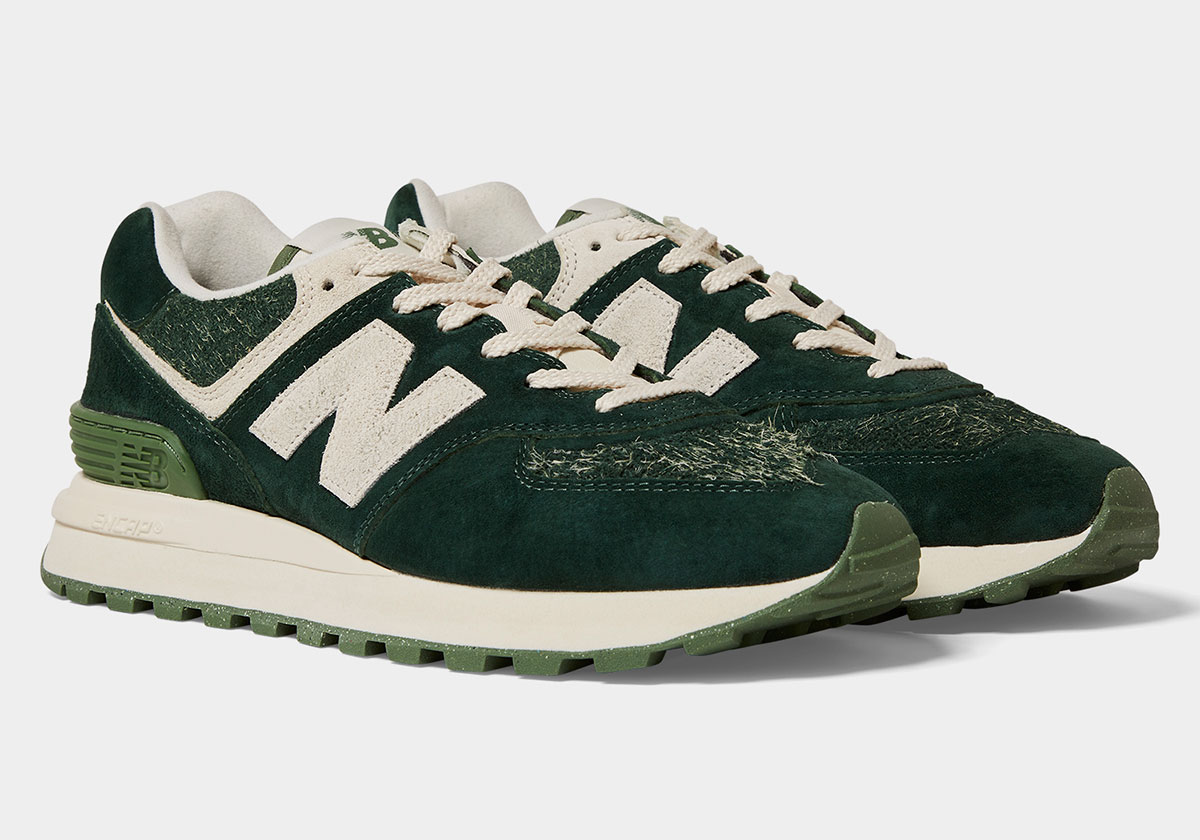Todd Snyder New Balance 574 Legacy Pine 2