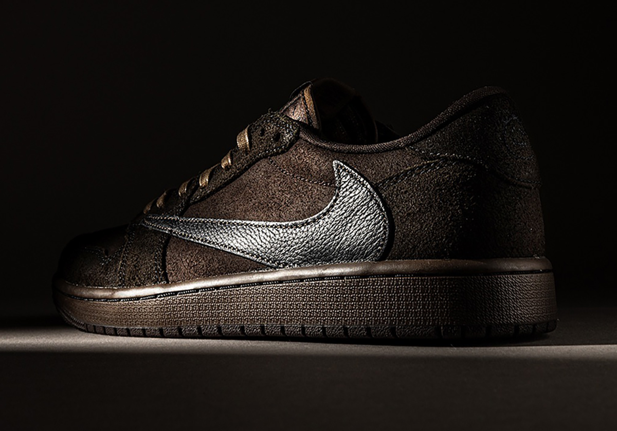 Travis Scott “Velvet Brown” Raffles Are Closed