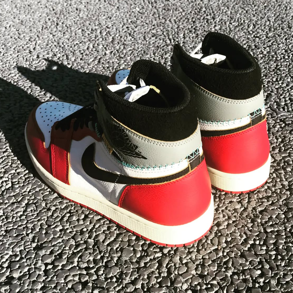 Union Air Jordan 1 Hv8563 600 Release Date 2
