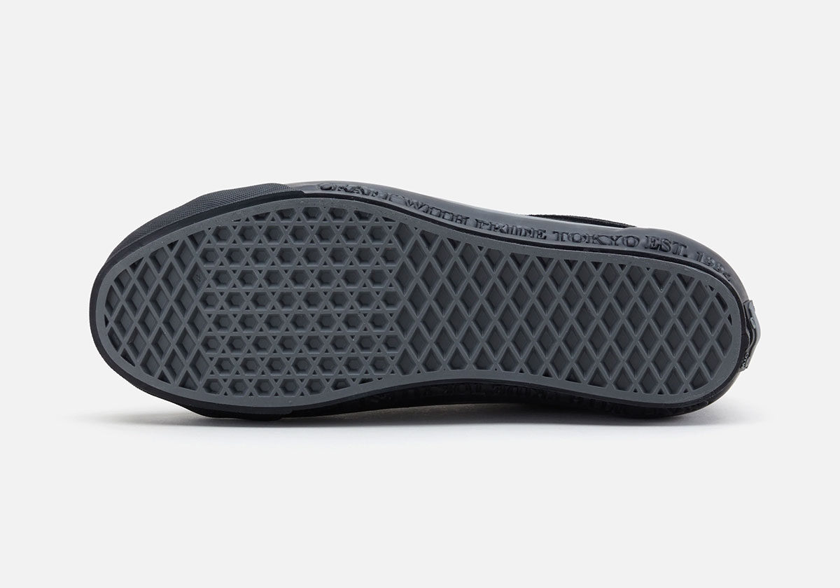 Vans Neighborhood Old Skool Black Vn000shebla 4