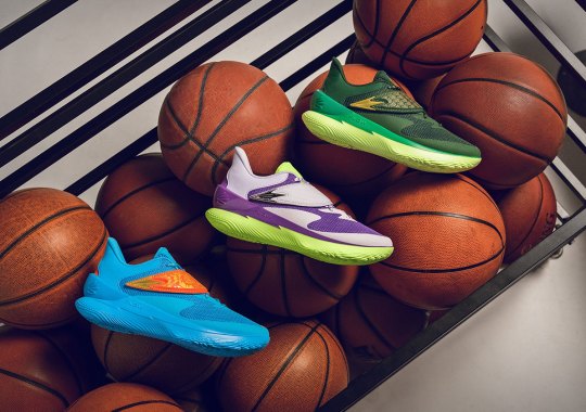 Where To Buy The Curry Fox 1 “The Beam”
