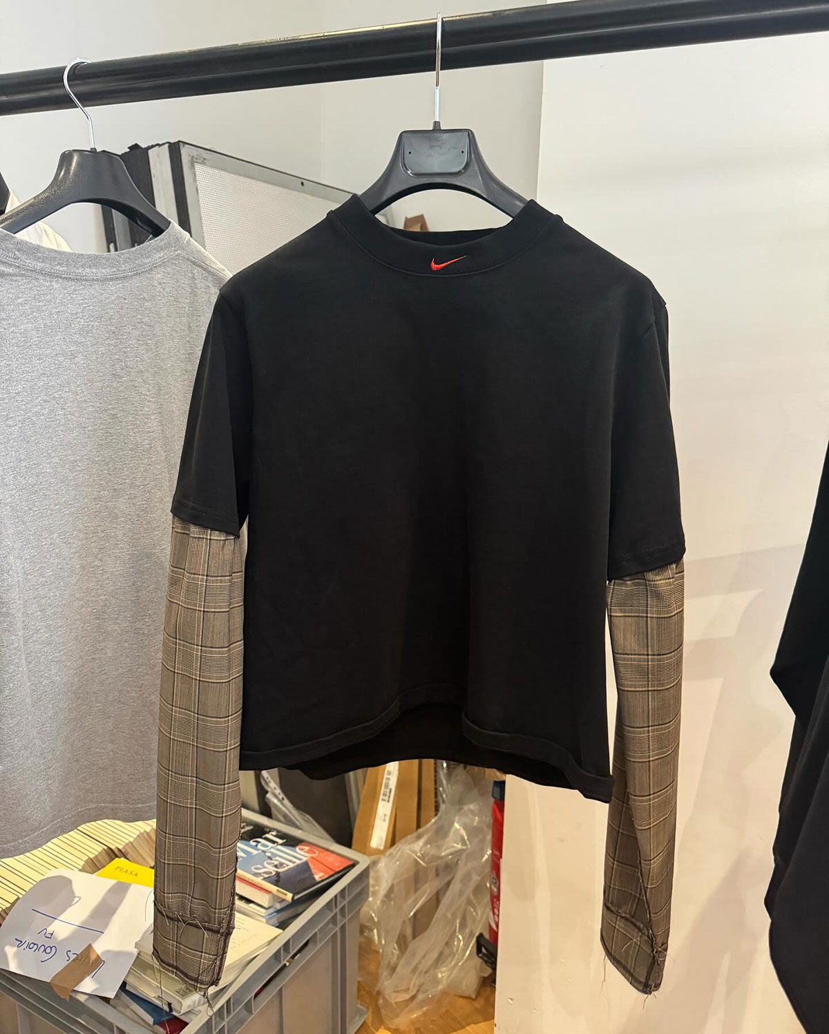 424 Nike Paris Fashion Week 5
