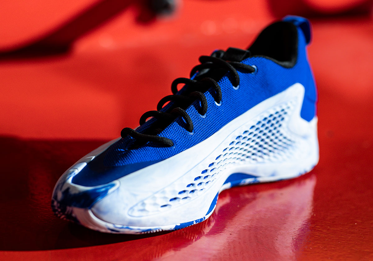 Adidas Ae 1 Low Kansas Jayhawks Pe 10