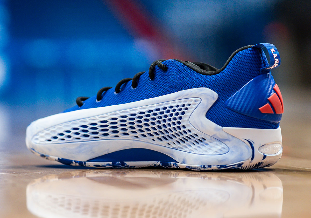 Adidas Ae 1 Low Kansas Jayhawks Pe 11