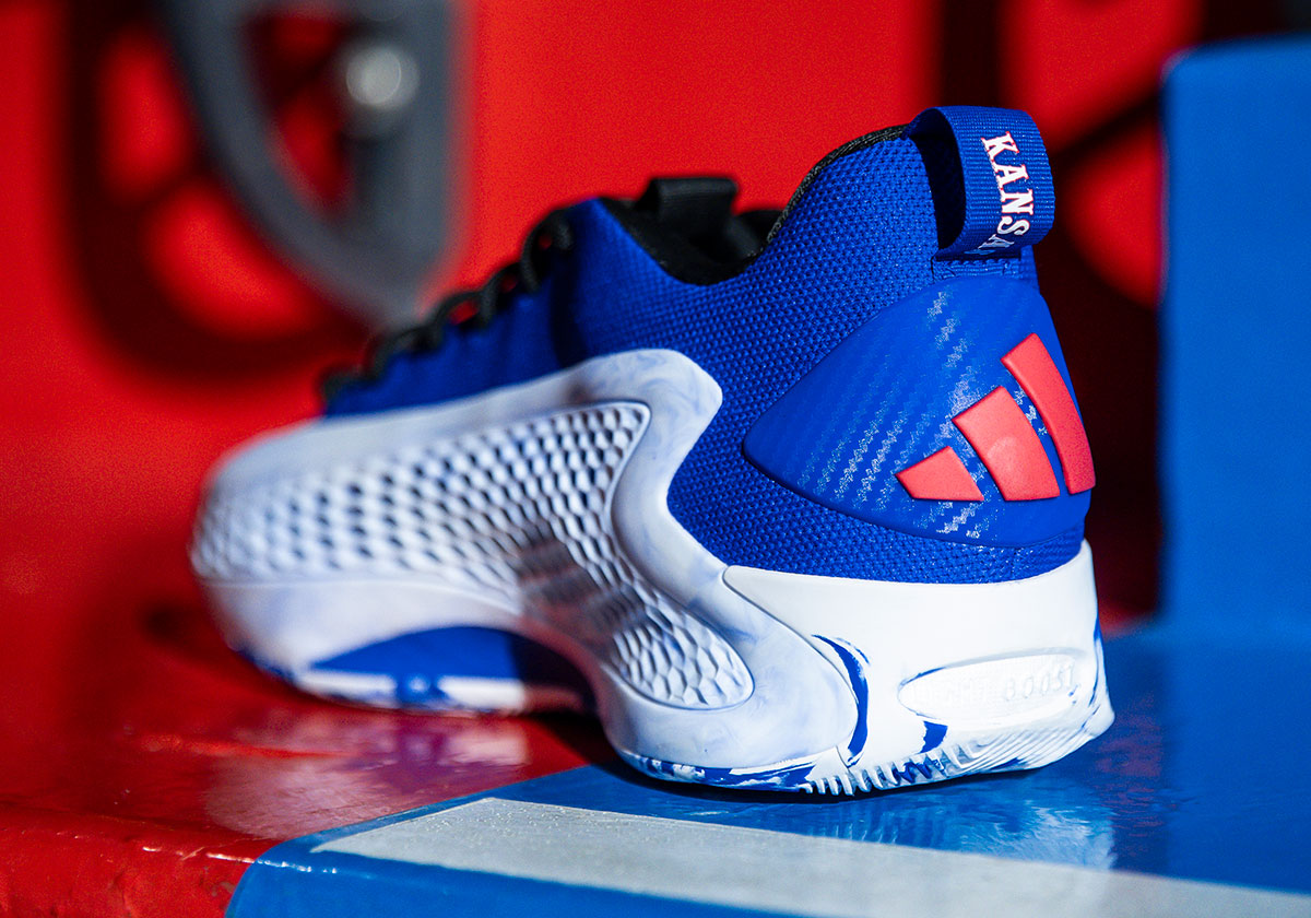 Adidas Ae 1 Low Kansas Jayhawks Pe 5