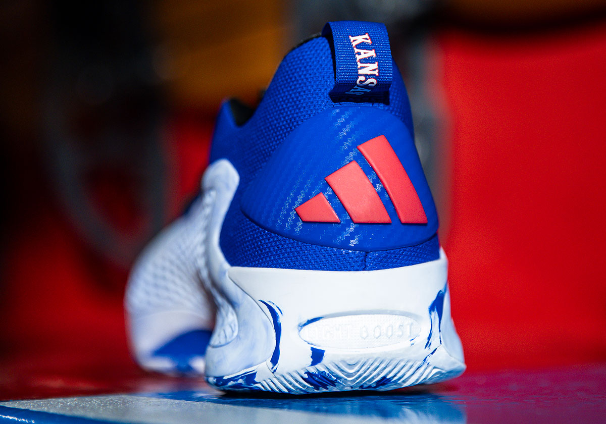 Adidas Ae 1 Low Kansas Jayhawks Pe 6