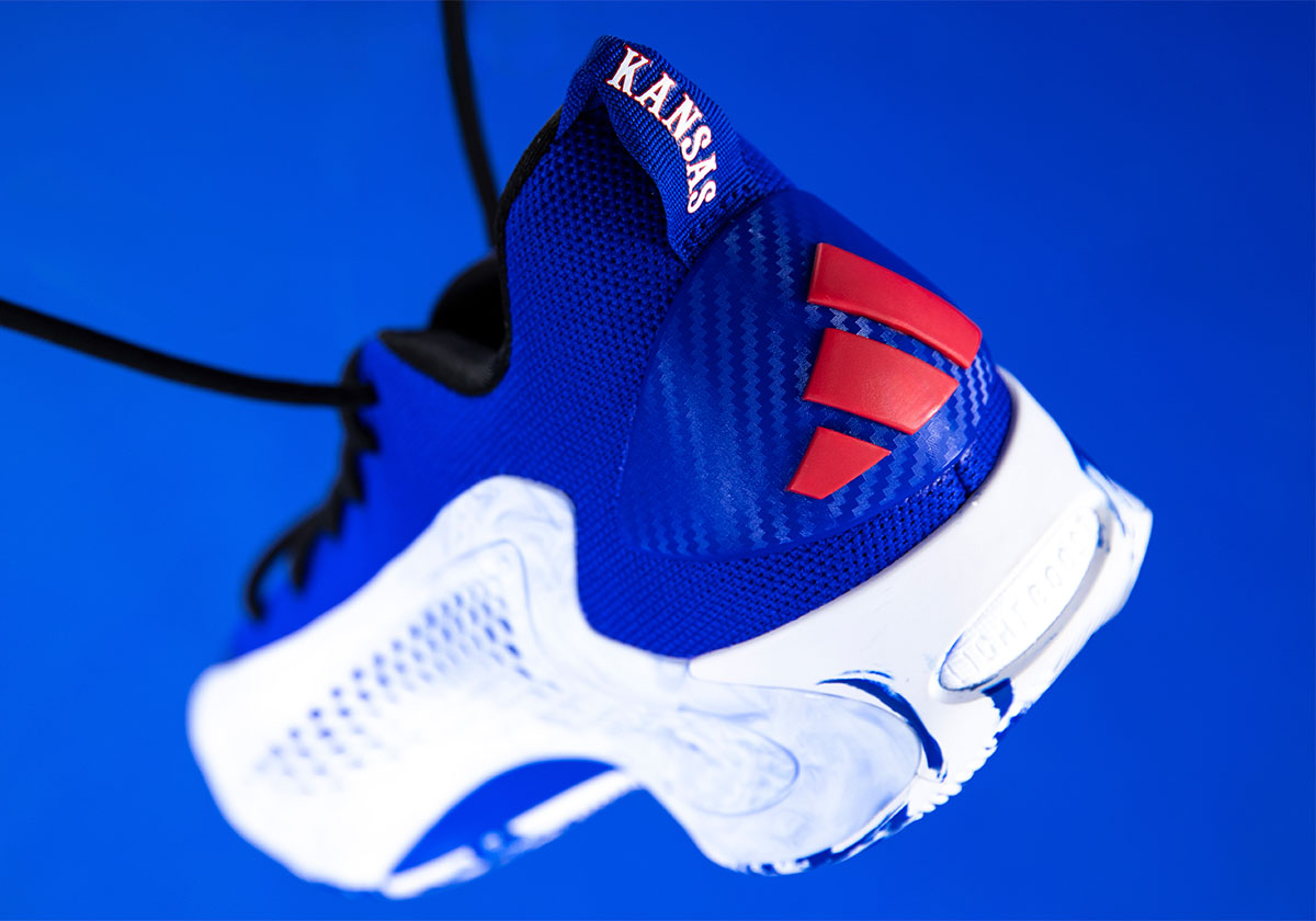 Adidas Ae 1 Low Kansas Jayhawks Pe 9