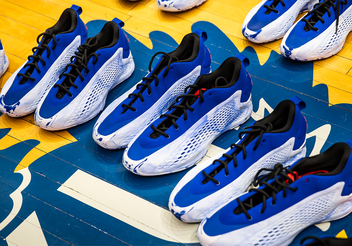 Adidas Ae 1 Low Kansas Team Reveal 1