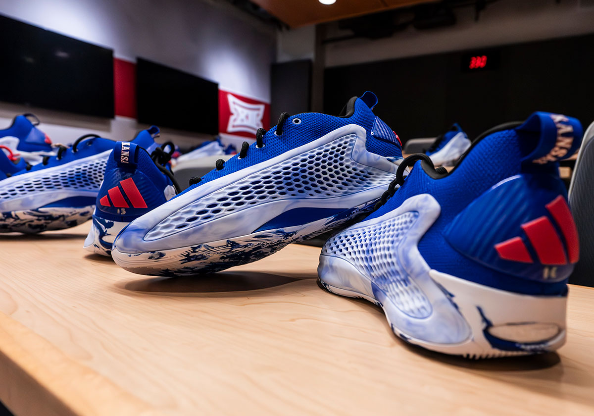 Adidas Ae 1 Low Kansas Team Reveal 8