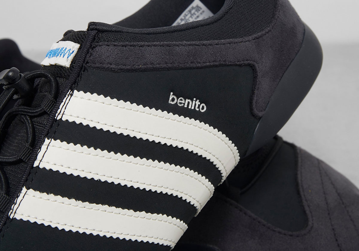 Adidas Ballerina Bad Bunny Black Release Date 3