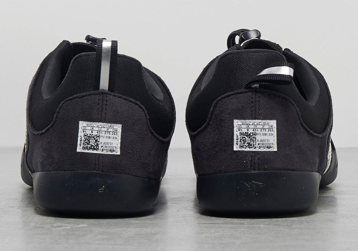 Adidas Ballerina Bad Bunny Black Release Date 4