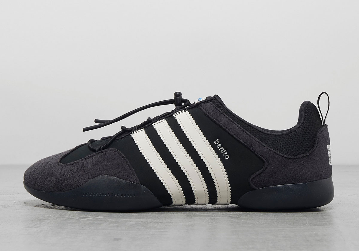 Adidas Ballerina Bad Bunny Black Release Date 5