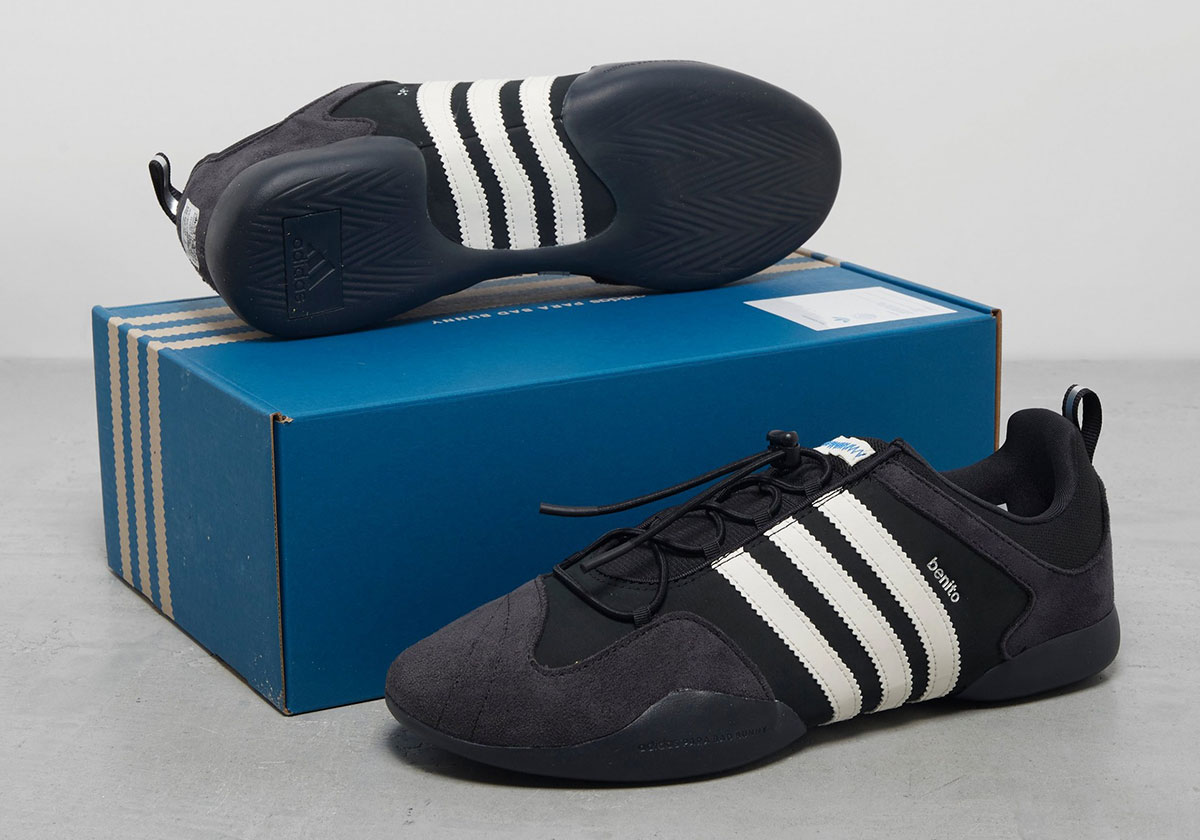 Adidas Ballerina Bad Bunny Black Release Date 6