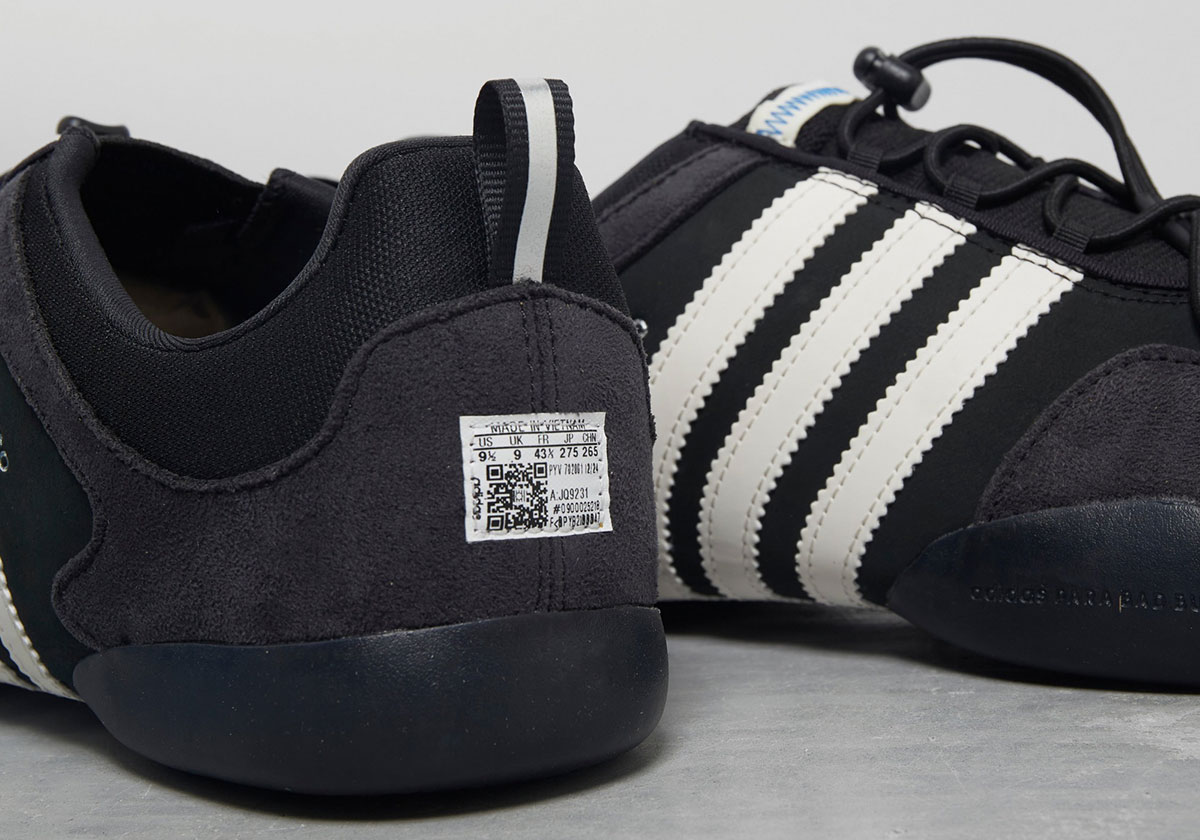 Adidas Ballerina Bad Bunny Black Release Date 7