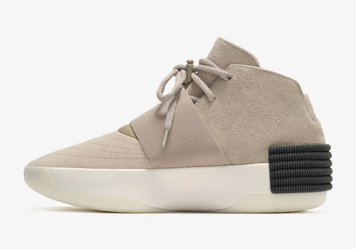 Adidas Fear Of God Athletics Trainer Sesame Chestnut Jq5973 4