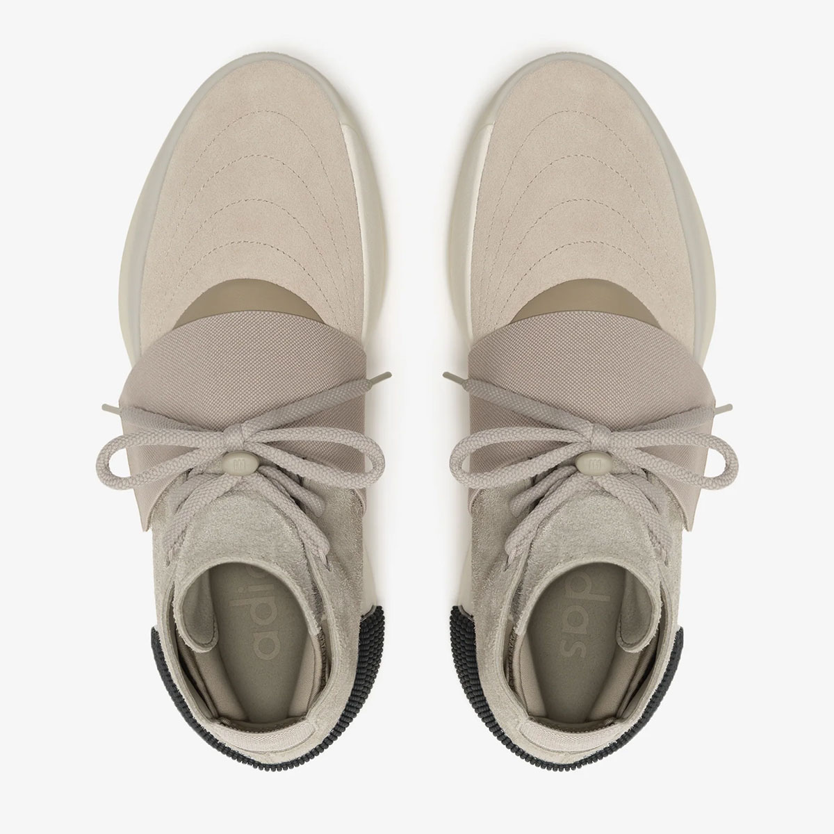 Adidas Fear Of God Athletics Trainer Sesame Chestnut Jq5973 6