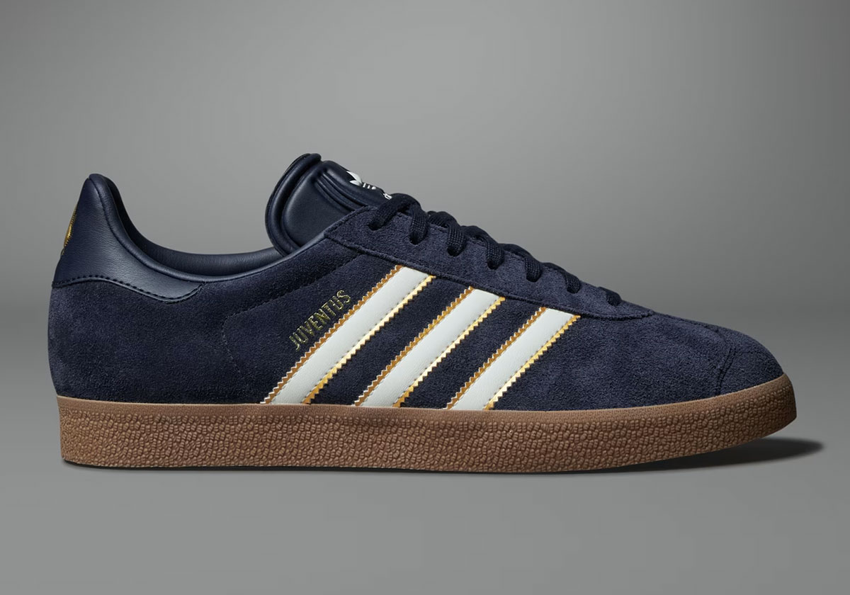 Adidas Gazelle Juventus Js3044 Release Date 3
